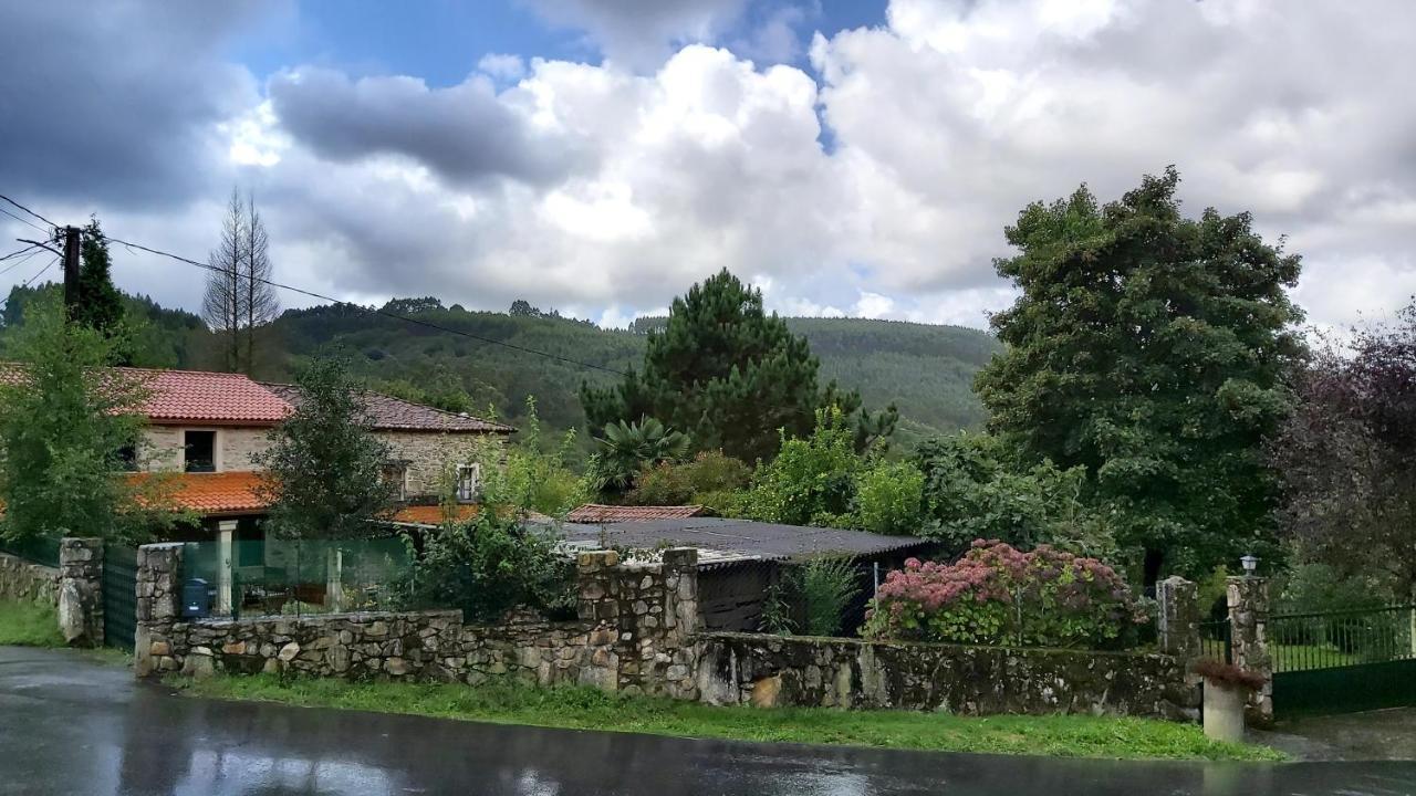A Casa dos Avós - Vilariño - A Coruña Exterior foto